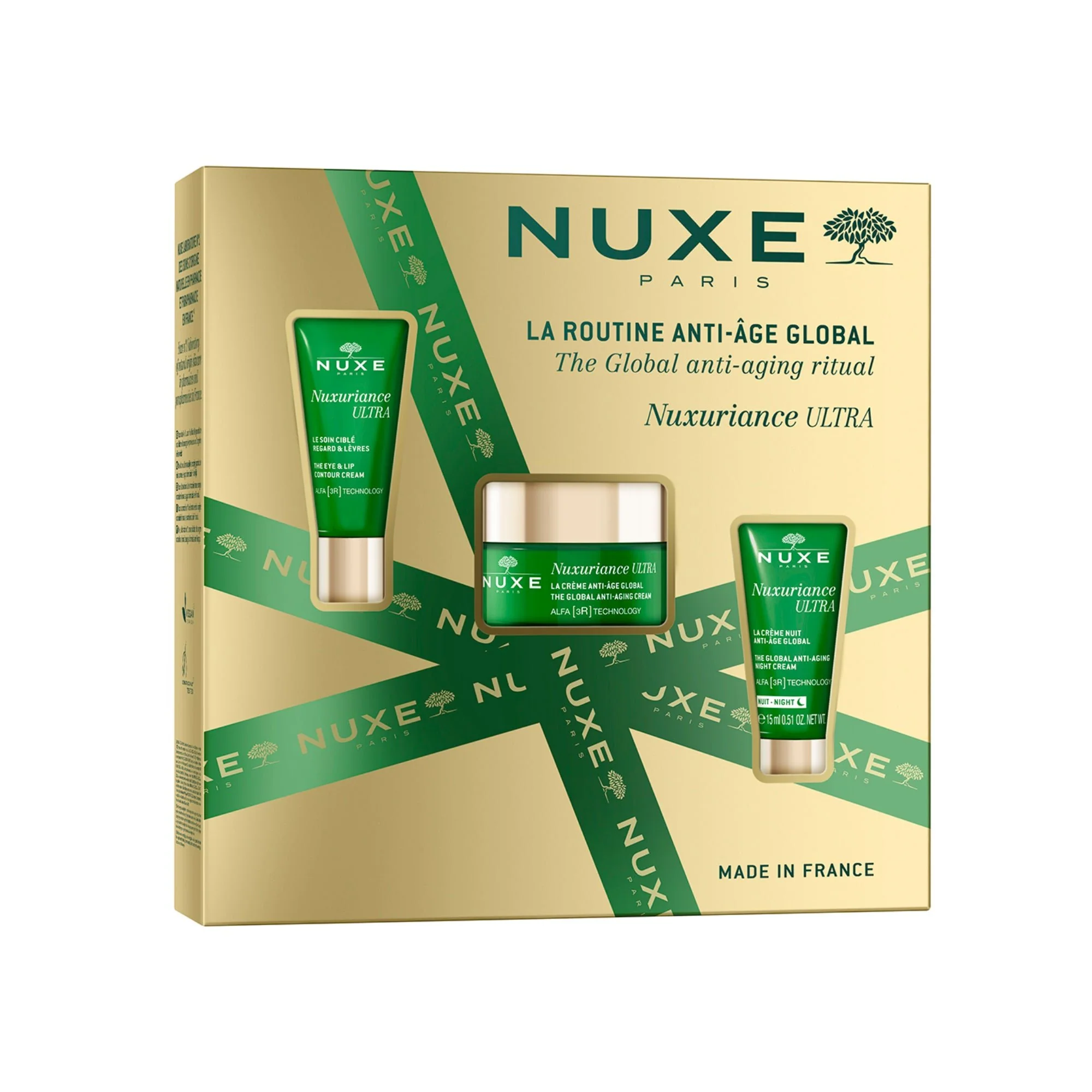 Giftset Nuxuriance Ultra - The Global Anti-Aging Ritual