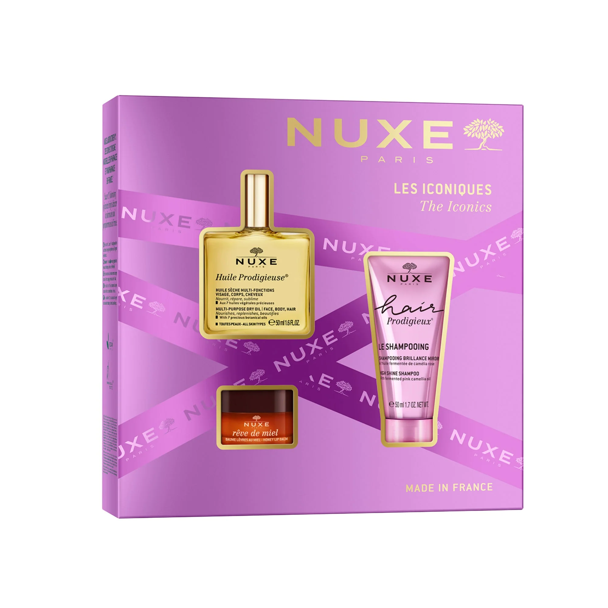 Giftset The Iconics