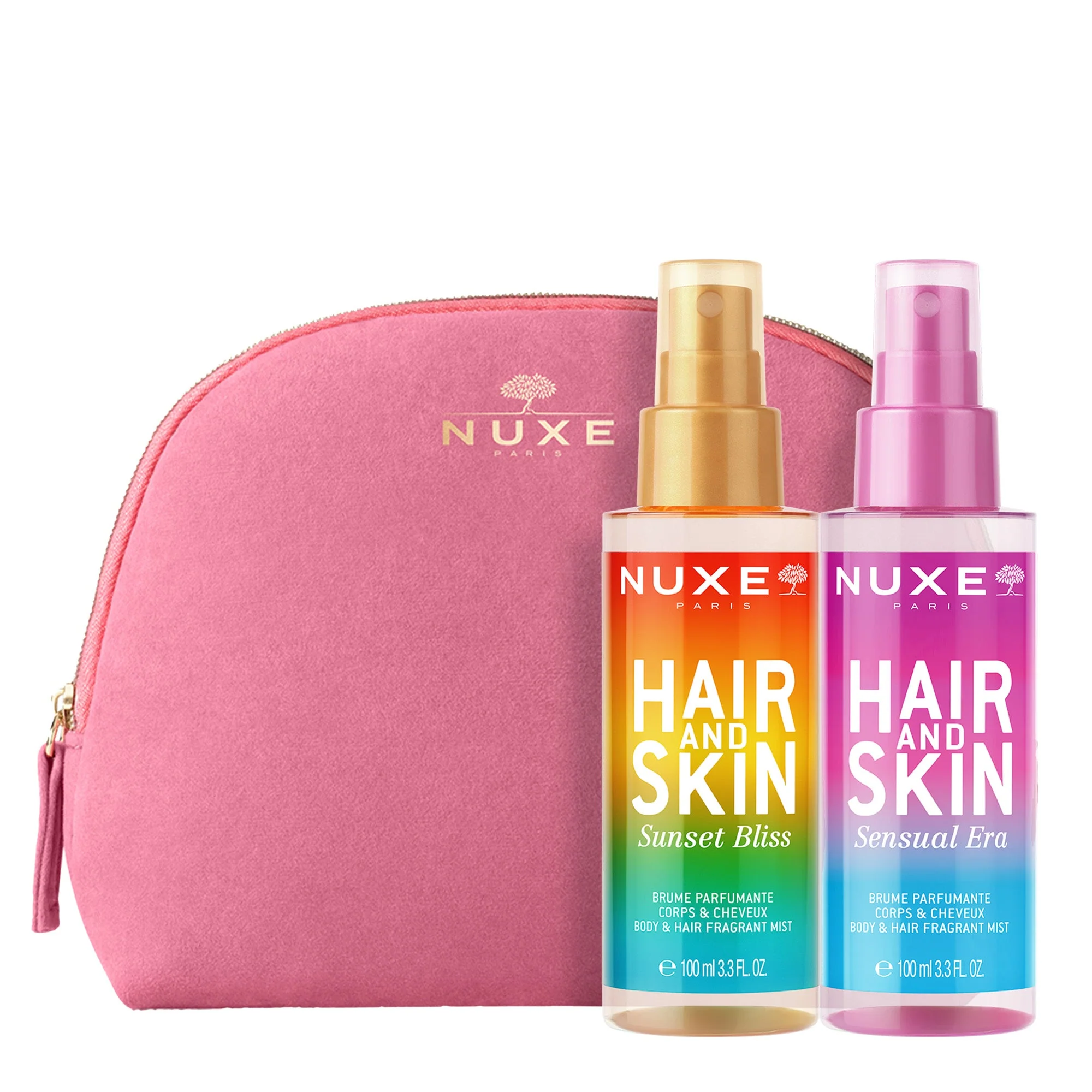 Mix & Match Crush Set - Brumes parfumantes corps et cheveux