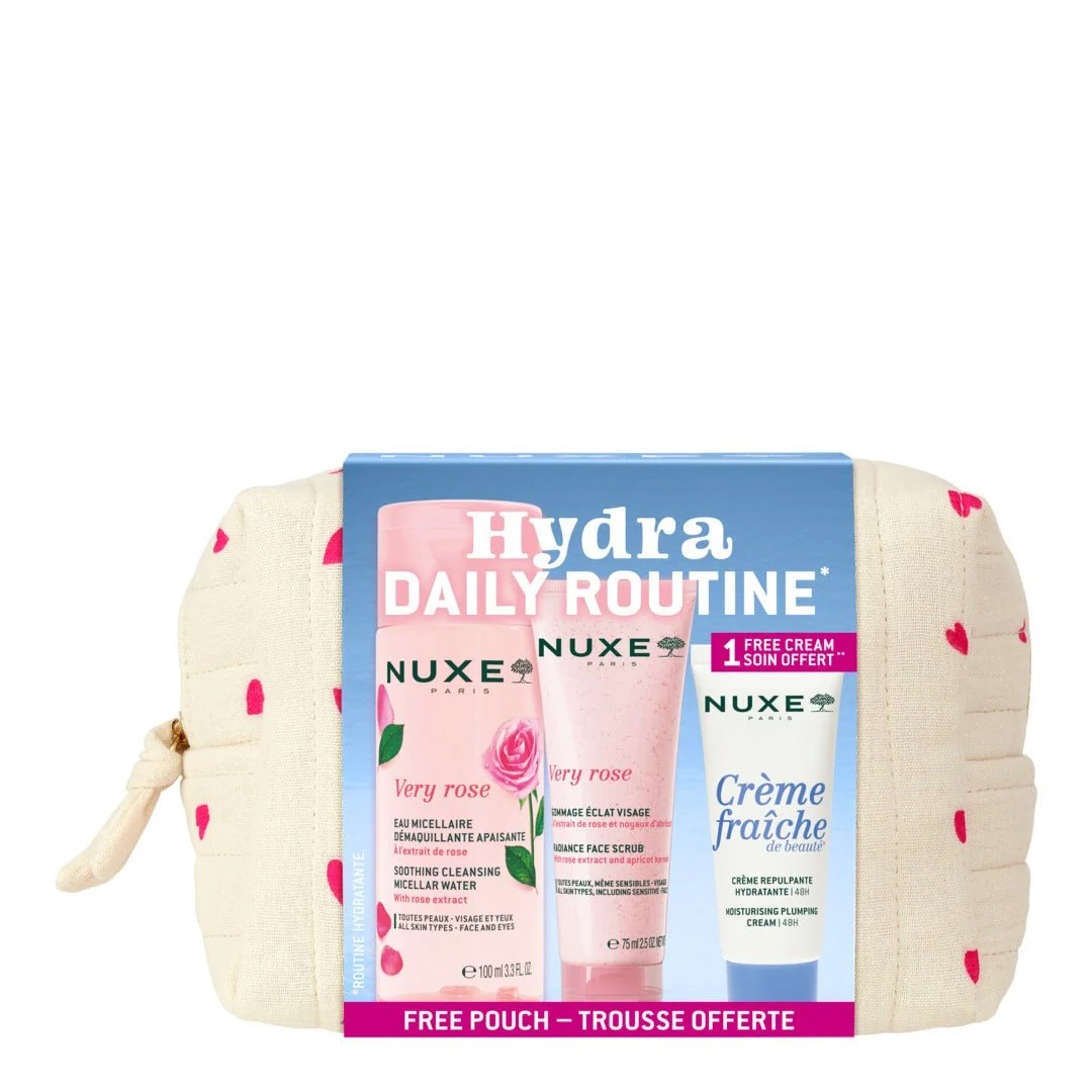 Hydra Daily Routine