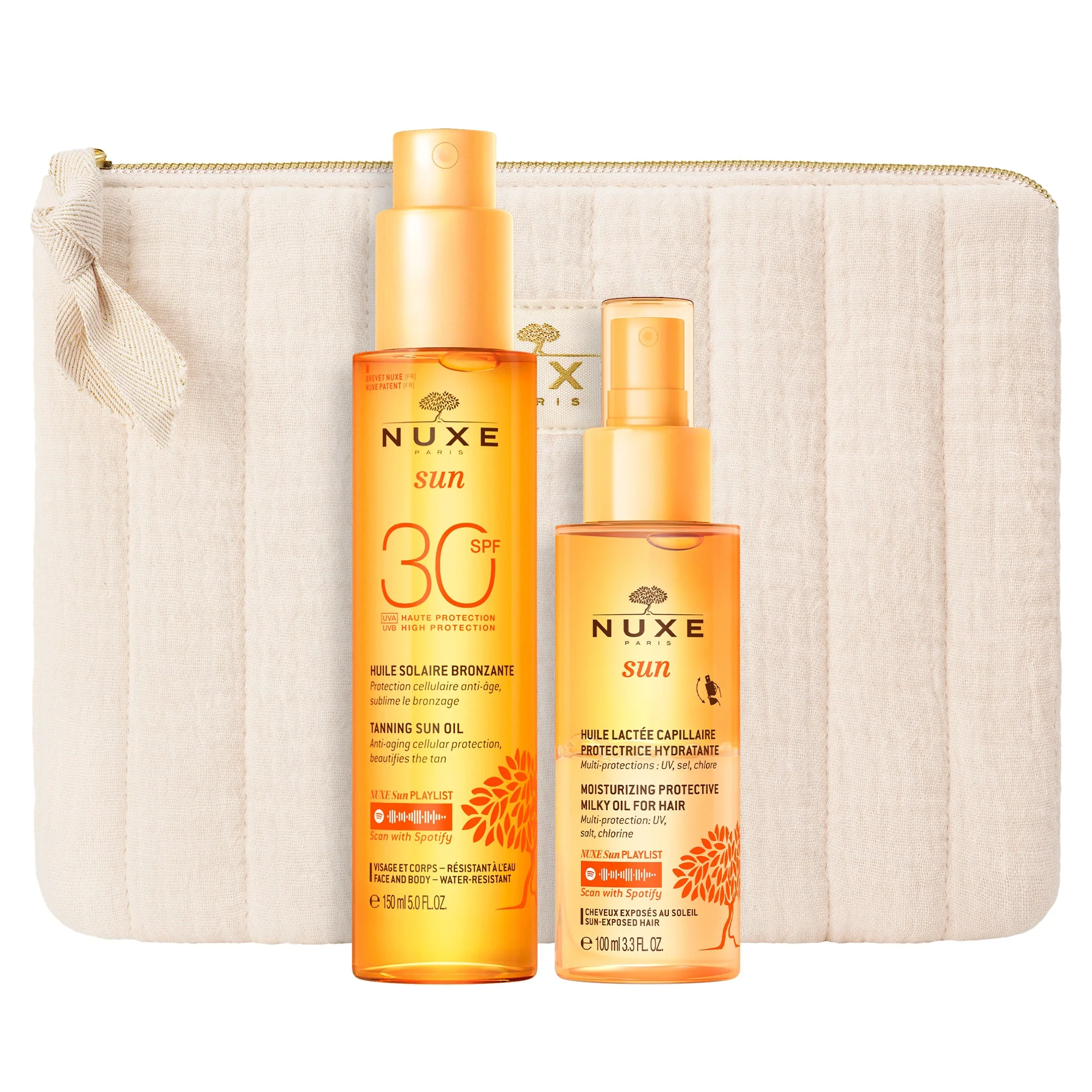 Summer essentials, NUXE Sun G2