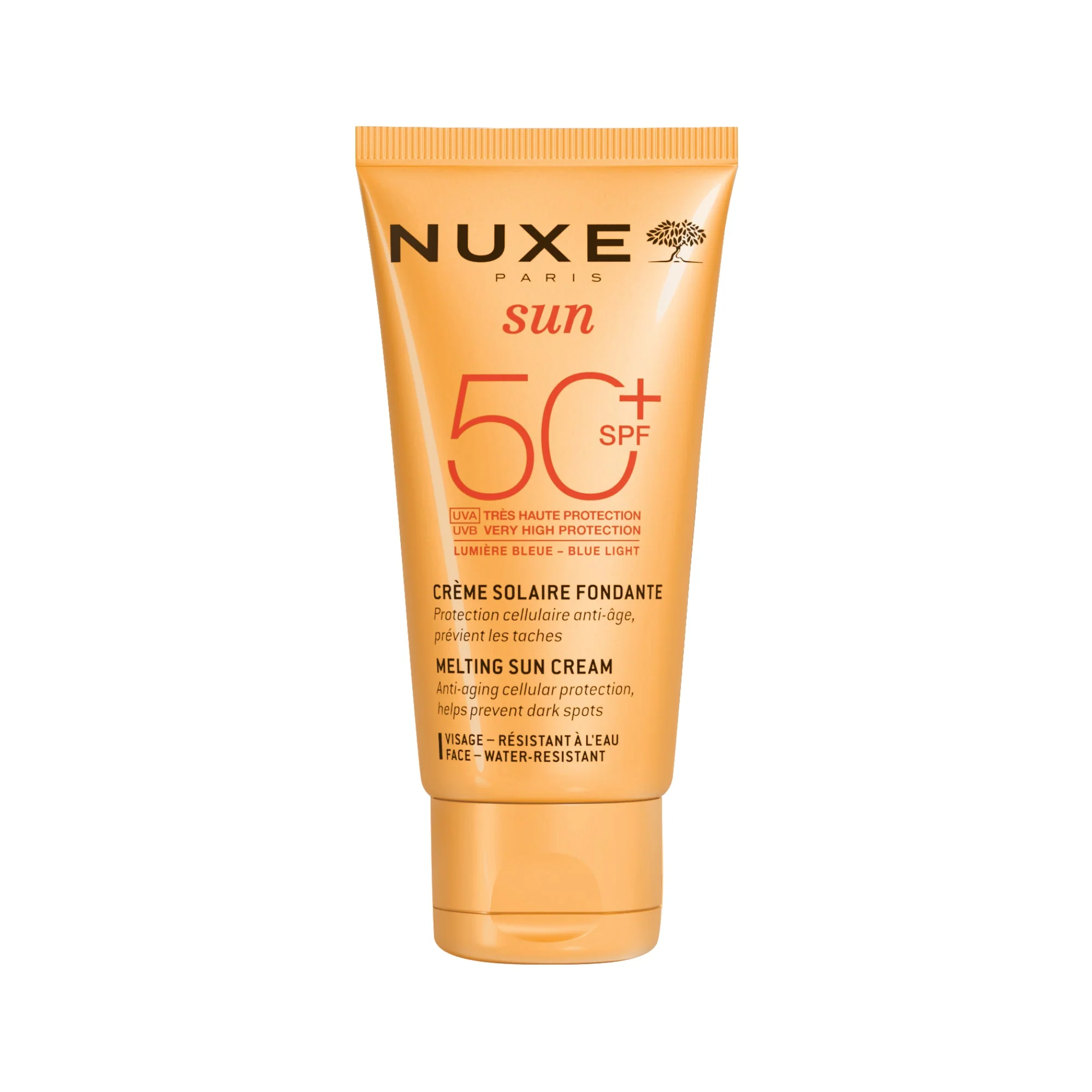 Melting Sun Cream Very High Protection SPF50+