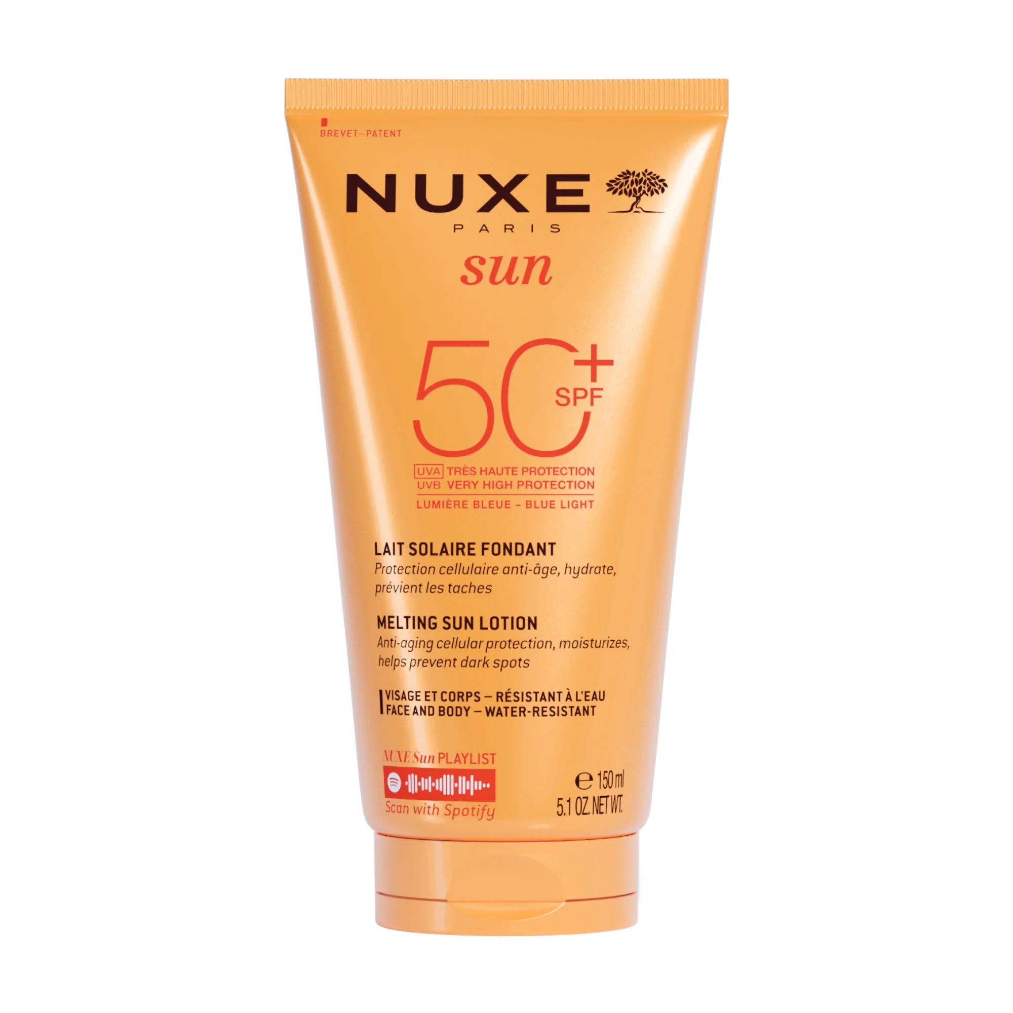 Melting Sun Lotion Very High Protection SPF50+