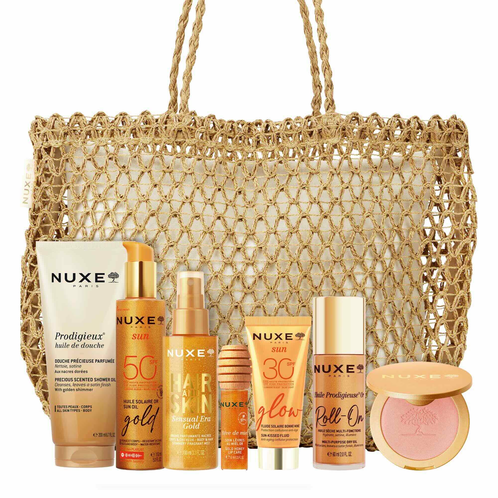 Mon Sac de l'été - Mission Gold