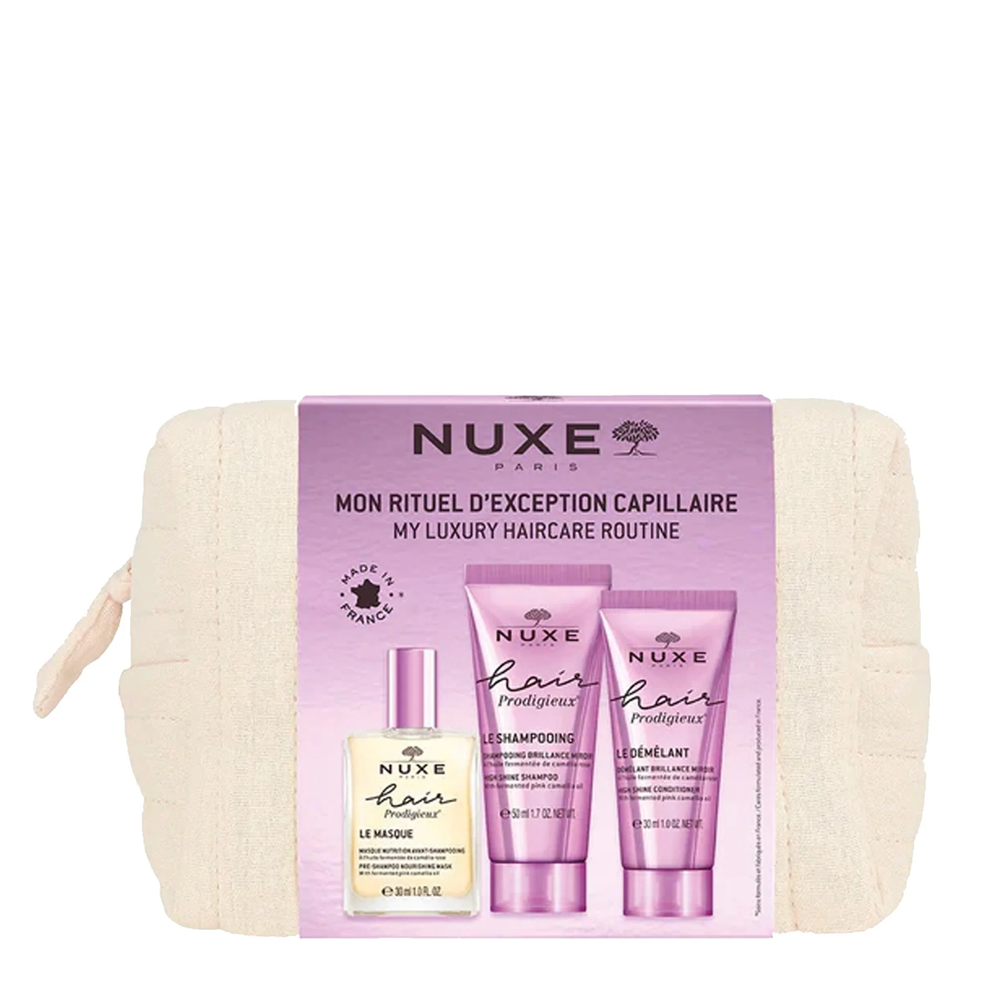 My luxury haircare Routine - Collection 2025