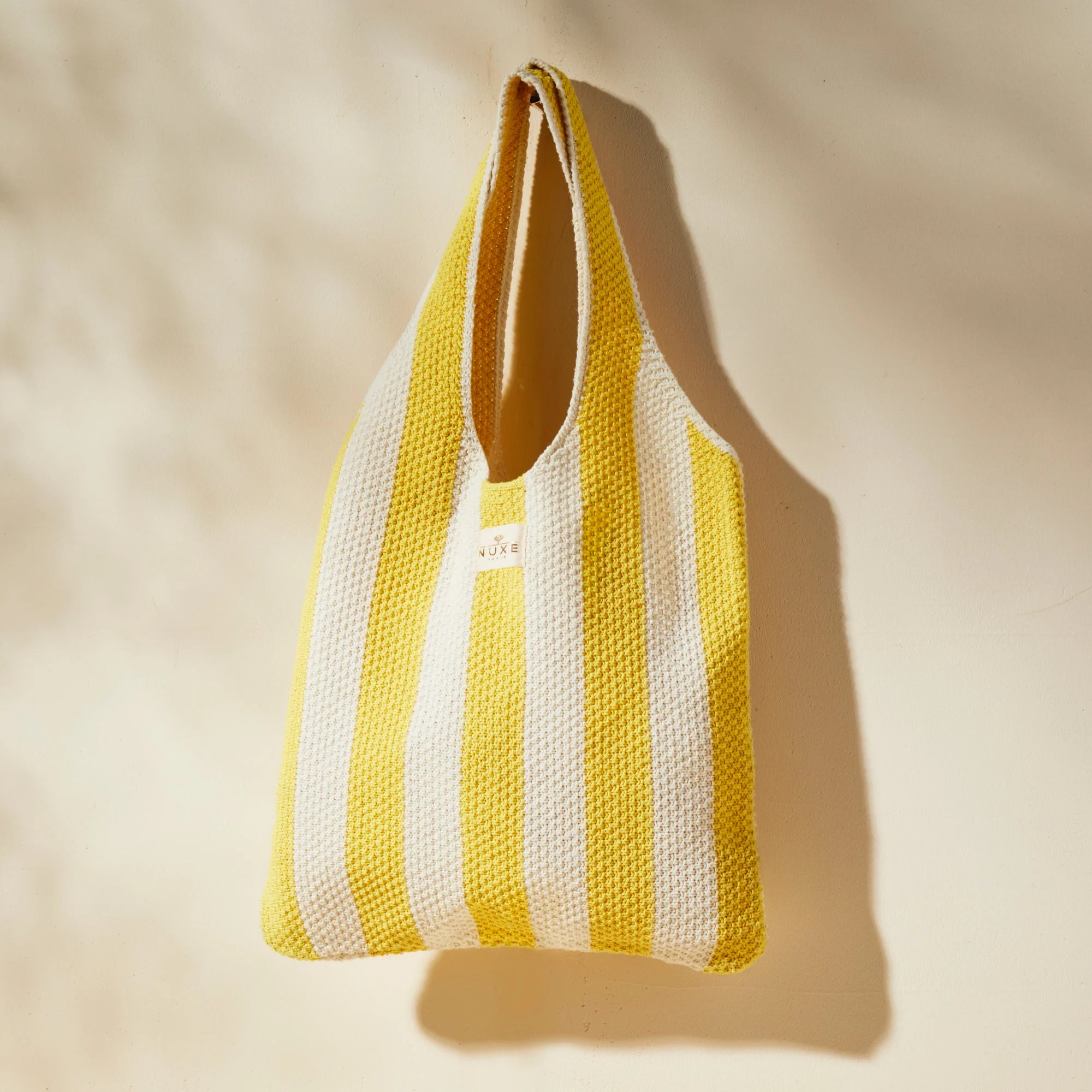 NUXE summer bag
