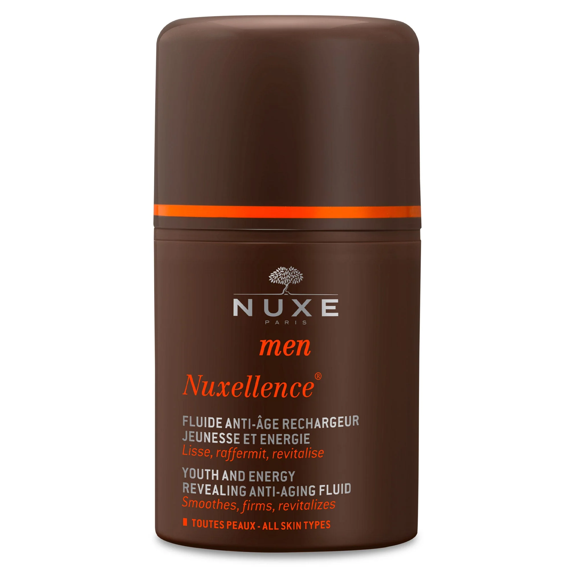 Nuxellence® - Youth and energy - revealing anti-aging fluid