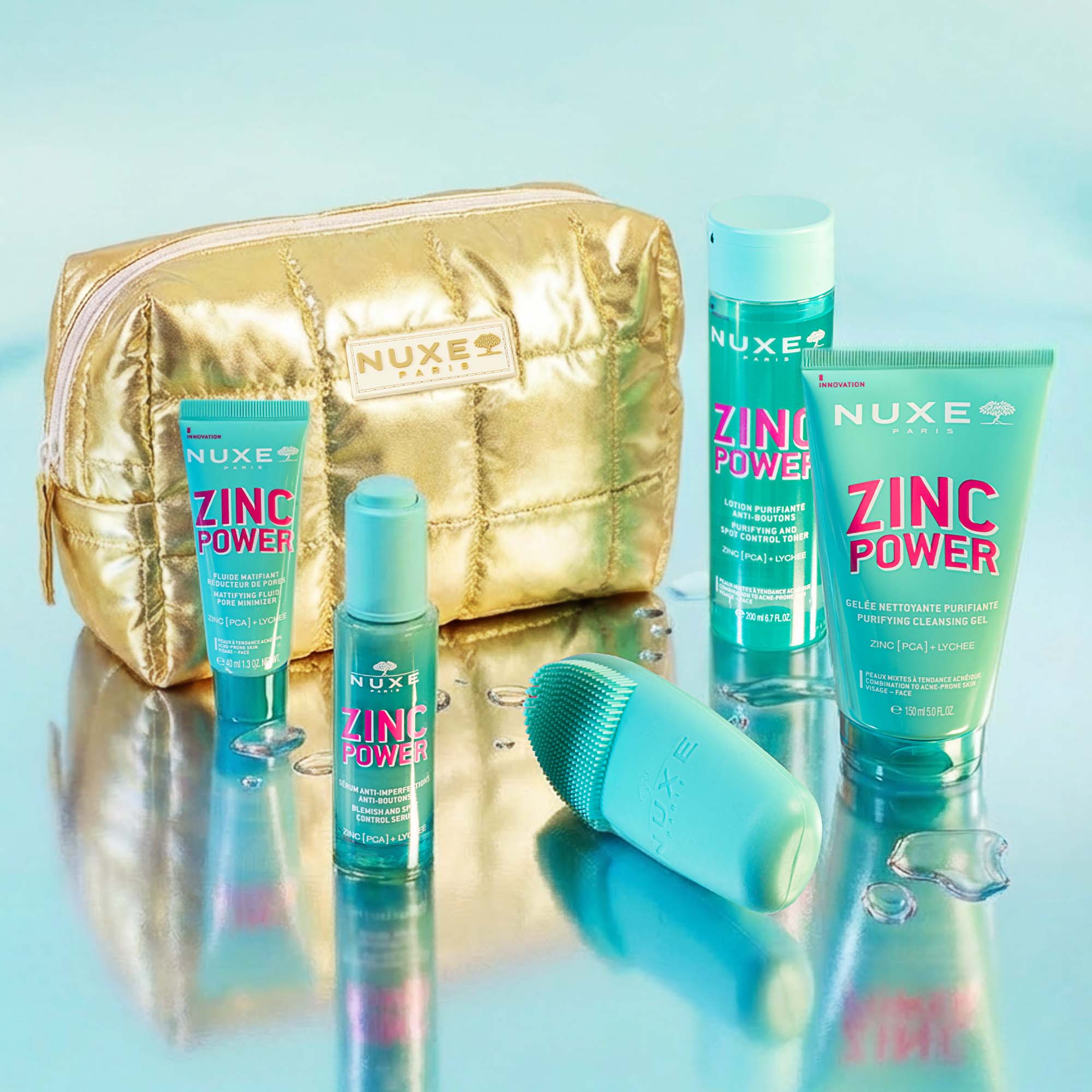 Routine Anti-imperfections, Zinc Power - Image 2