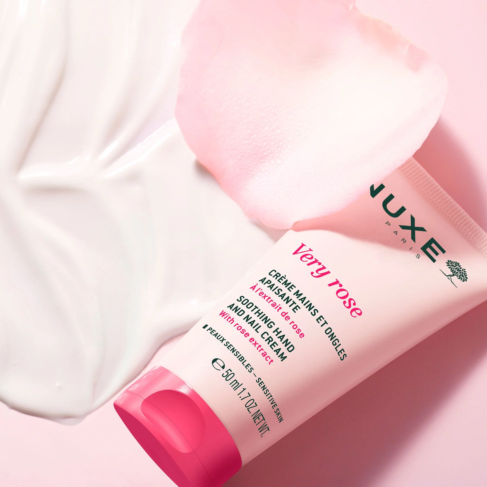 Soothing hand and nail cream - Image 2