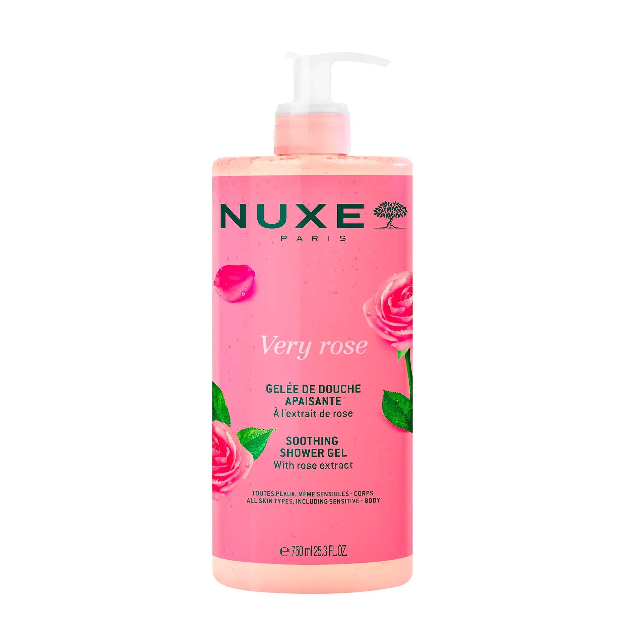 Soothing Shower Gel | 750ml