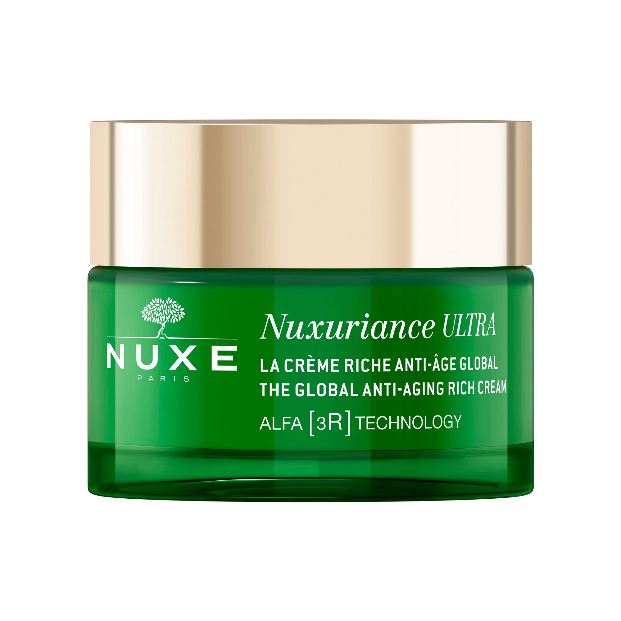 The Global Anti-Aging Rich Cream