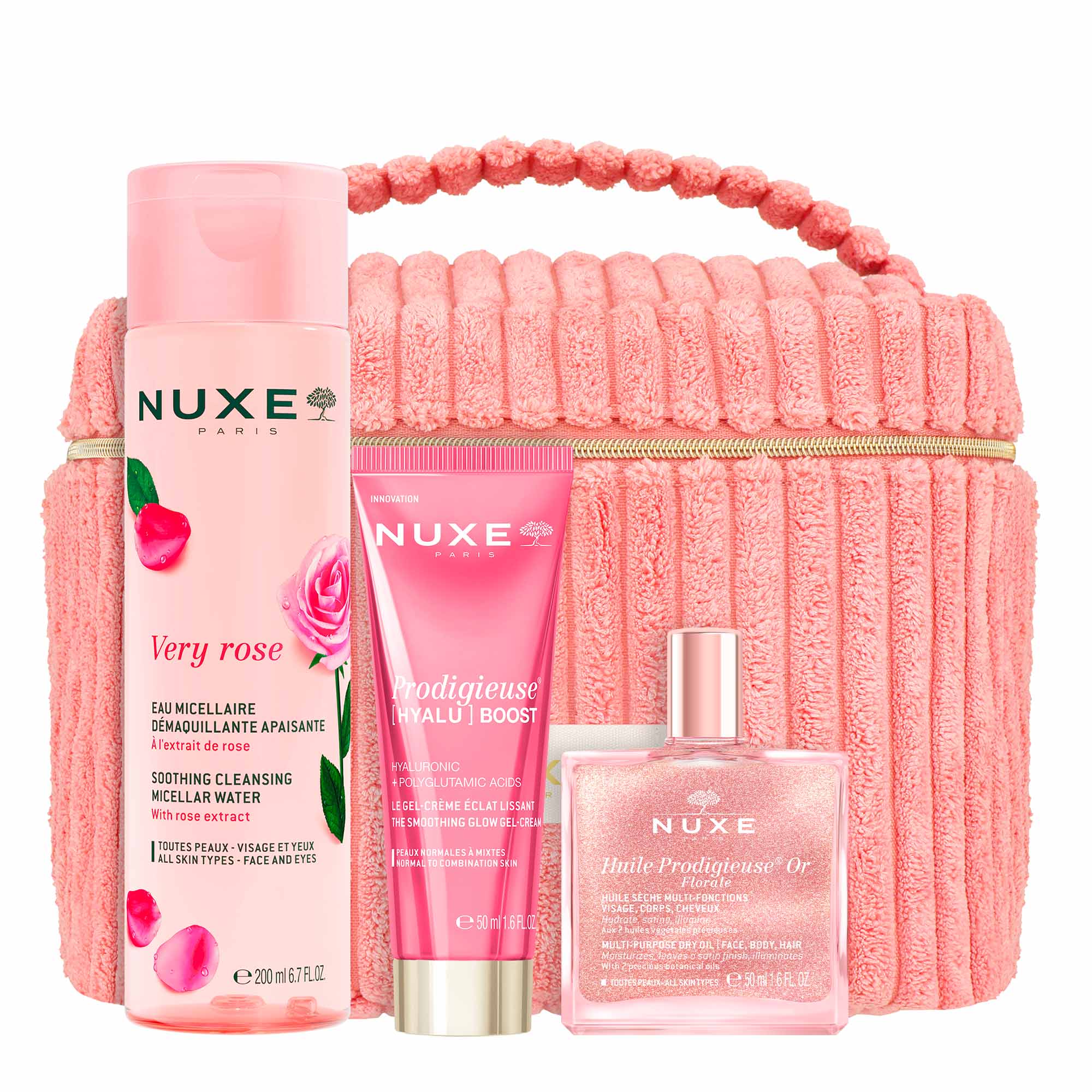 Happy in Pink Vanity