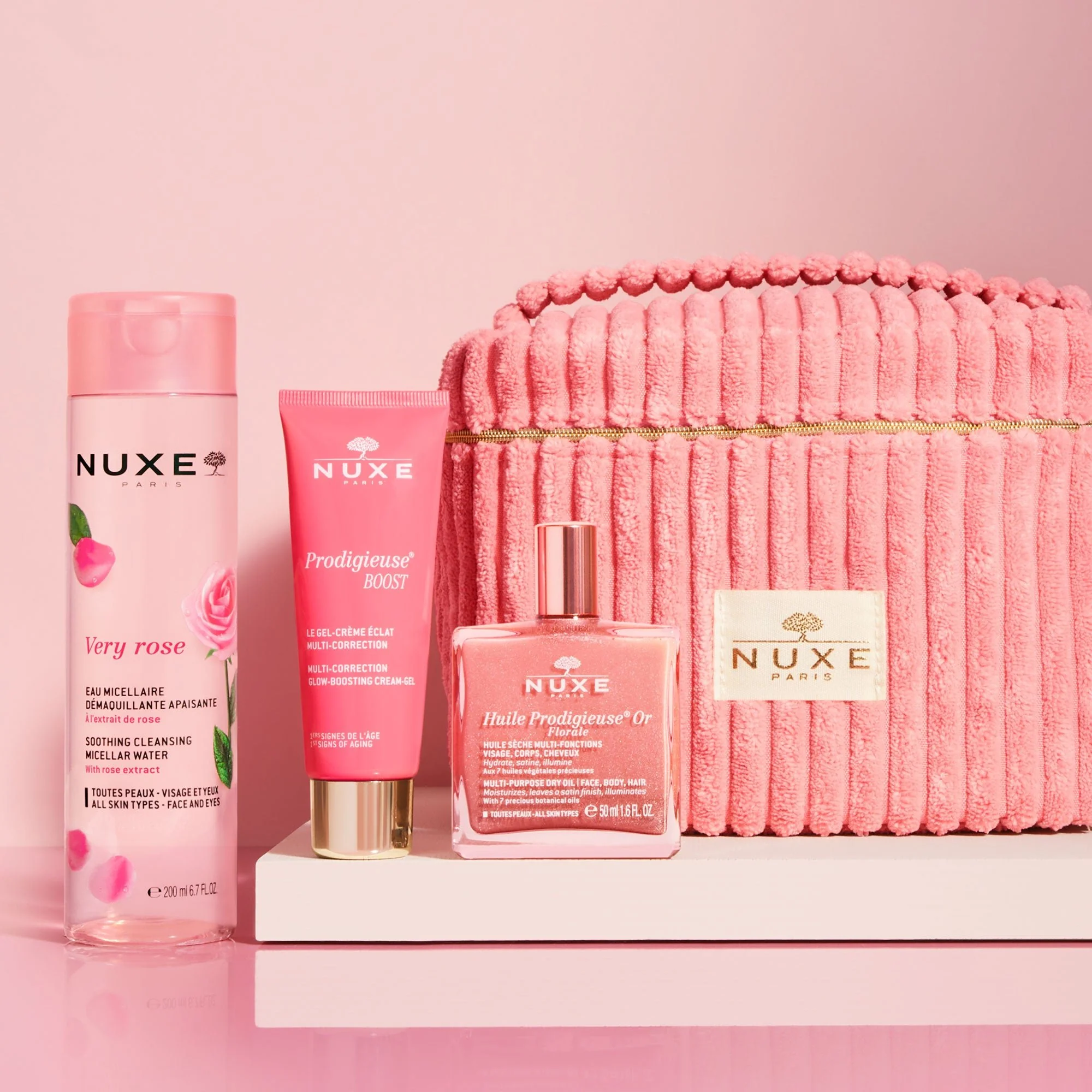 Happy in Pink Vanity - Image 2